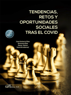 cover image of Tendencias, retos y oportunidades sociales tras el Covid